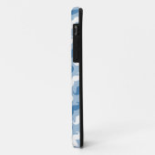 Coques Case-Mate iPhone Funny Girl Mustache 7 (Dos/Gauche)