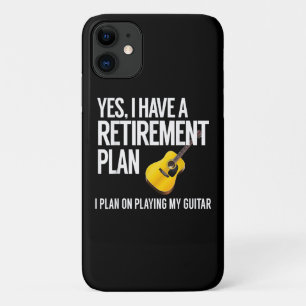 Case-Mate iPhone Case Funny Guitar