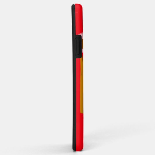 Coques Case-Mate iPhone Funny I (Dos/Droite)