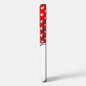 Coques Case-Mate iPhone Funny Let's Go! Walk Briard (cr tawny black 1) (Verso / Gauche)