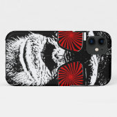 Coques Case-Mate iPhone Funny monkey (Dos (Horizontal))