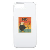 Coques Case-Mate iPhone Funny No Kings In America Men Women (Dos)
