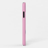 Coques Case-Mate iPhone funny paw design (Dos/Droite)