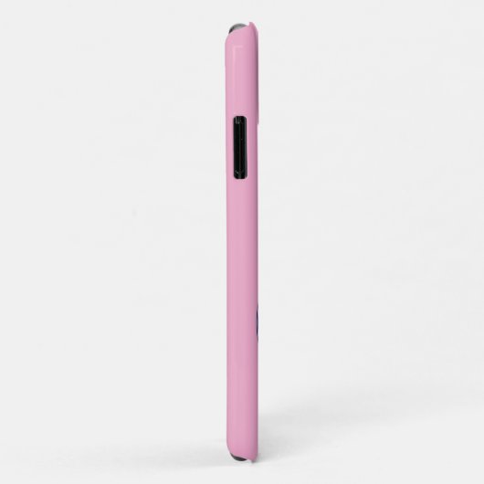 Coques Case-Mate iPhone funny paw design (Dos/Droite)