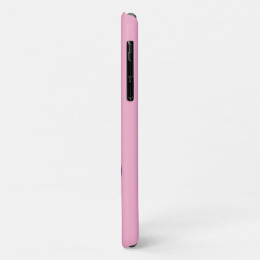 Coques Case-Mate iPhone funny paw design (Dos/Gauche)
