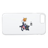 Coques Case-Mate iPhone Funny Political Meme No Cat (Dos (Horizontal))