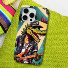 Funny Rock Star Crocs