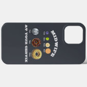 Coques Case-Mate iPhone Funny sage-femme "At Your Cervix" cm Mesure foncé (Verso (horizontal))