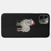 Coques Case-Mate iPhone Funny Sheep Christmas | Venin de Santa Claus (Dos (Horizontal))
