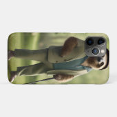 Coques Case-Mate iPhone Funny Sloth Golf Player, (Dos (Horizontal))