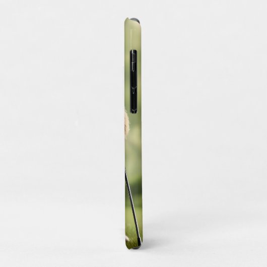 Coques Case-Mate iPhone Funny Sloth Golf Player, (Dos/Gauche)