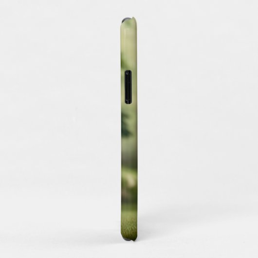 Coques Case-Mate iPhone Funny Sloth Golf Player, (Dos/Droite)