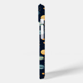 Coques Case-Mate iPhone Funny Space Motif (Verso / Gauche)