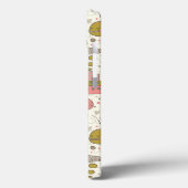 Coques Case-Mate iPhone Funny Summer Pattern With Ships (Verso / Gauche)