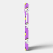 Coques Case-Mate iPhone Funny Unicorn Motif Magic Horse (Verso / Gauche)