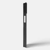 Coques Case-Mate iPhone Funny VHS Tape with Name (Verso / Droite)