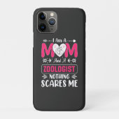 Coques Case-Mate iPhone Funny Zoologiste maman, Zoologiste maman (Dos)