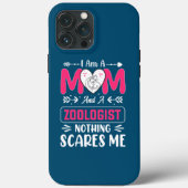 Coques Case-Mate iPhone Funny Zoologiste maman, Zoologiste maman (Verso)