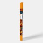 Coques Case-Mate iPhone Funy  iPhone Cases halloween party  (Verso / Droite)