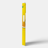Coques Case-Mate iPhone Funy yellow pepper (Verso / Droite)