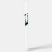 Coques Case-Mate iPhone Furie de l'aigle patriote" (Verso / Gauche)