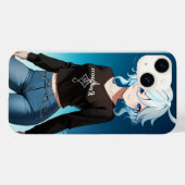 Coques Case-Mate iPhone Furina genshin impact (Verso (horizontal))