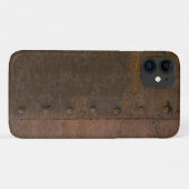 Coques Case-Mate iPhone fuselage vintage (Dos (Horizontal))