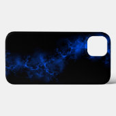 Coques Case-Mate iPhone Fusion bleue (Verso (horizontal))