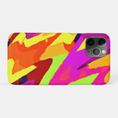 Coques Case-Mate iPhone Fusion d'art chromatique (Dos (Horizontal))
