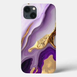 Case-Mate iPhone Case Fusion d'encre liquide inspirée de la nature