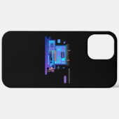 Coques Case-Mate iPhone Fusion Graphique (Retour (horizontal))