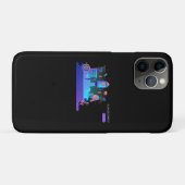 Coques Case-Mate iPhone Fusion graphique (Dos (Horizontal))