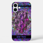 Coques Case-Mate iPhone Fusion Hamsa (personnalisée) (Verso)