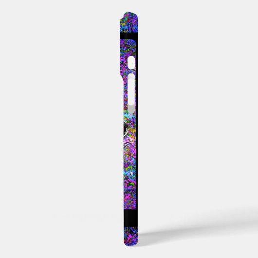Coques Case-Mate iPhone Fusion Hamsa (personnalisée) (Verso / Gauche)