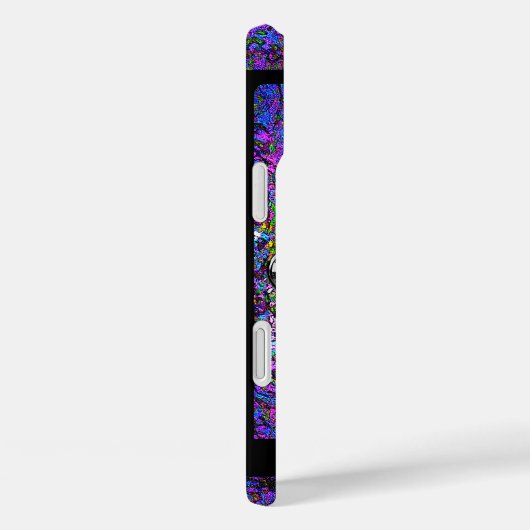 Coques Case-Mate iPhone Fusion Hamsa (personnalisée) (Verso / Droite)