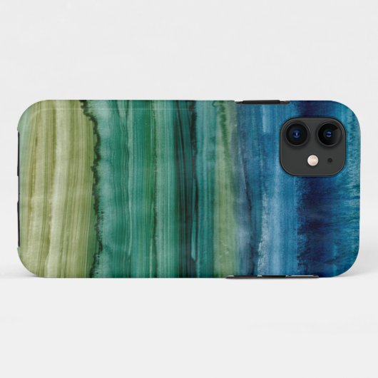 Coques Case-Mate iPhone Fusionnement d'IV (Dos (Horizontal))