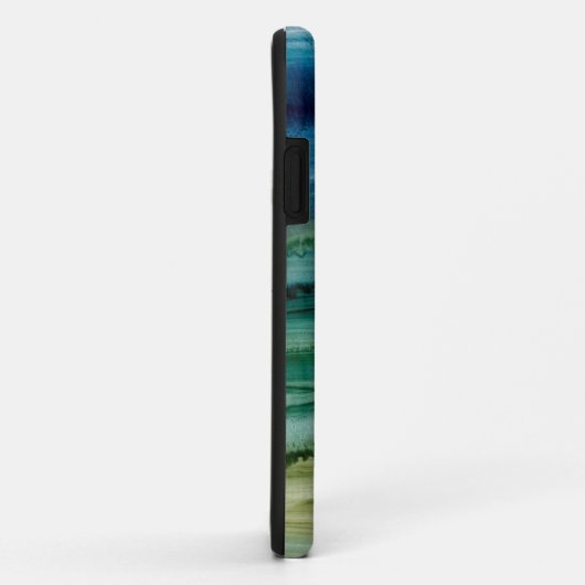 Coques Case-Mate iPhone Fusionnement d'IV (Dos/Droite)