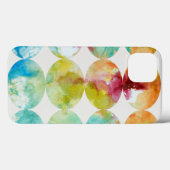 Coques Case-Mate iPhone Fusionner la couleur II (Verso (horizontal))