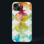 Coques Pour iPhone Fusionner la couleur II<br><div class="desc">Motifs</div>