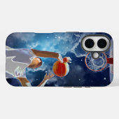 Coques Case-Mate iPhone Futur Basketball All-Star (Verso (horizontal))