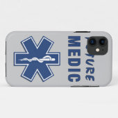 Coques Case-Mate iPhone Futur médecin (Dos (Horizontal))