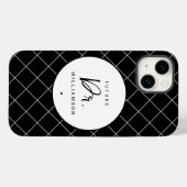 Coques Case-Mate iPhone Futur médecin | Doctorant Médicale School (Verso (horizontal))