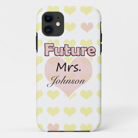 Coques Case-Mate iPhone Futur Mme. (Dos)