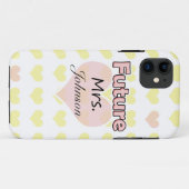 Coques Case-Mate iPhone Futur Mme. (Dos (Horizontal))