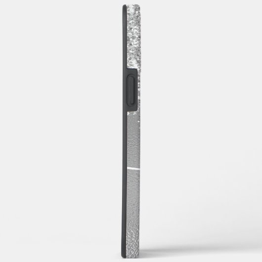 Coques Case-Mate iPhone Futur Mme Silver Parties scintillant Coque-coque i (Verso / Droite)