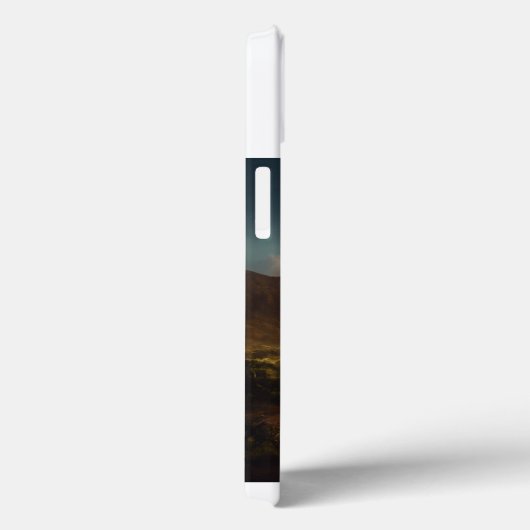 Coques Case-Mate iPhone "Future Forge : Le monde des machines" (Verso / Droite)