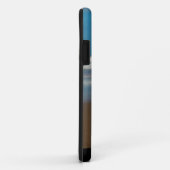 Coques Case-Mate iPhone Future plage (Dos/Droite)