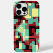 Coques Case-Mate iPhone Futurisme techno 1.0 (Verso)