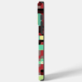 Coques Case-Mate iPhone Futurisme techno 1.0 (Verso / Gauche)