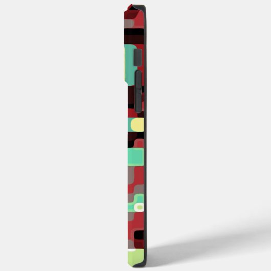 Coques Case-Mate iPhone Futurisme techno 1.0 (Verso / Gauche)